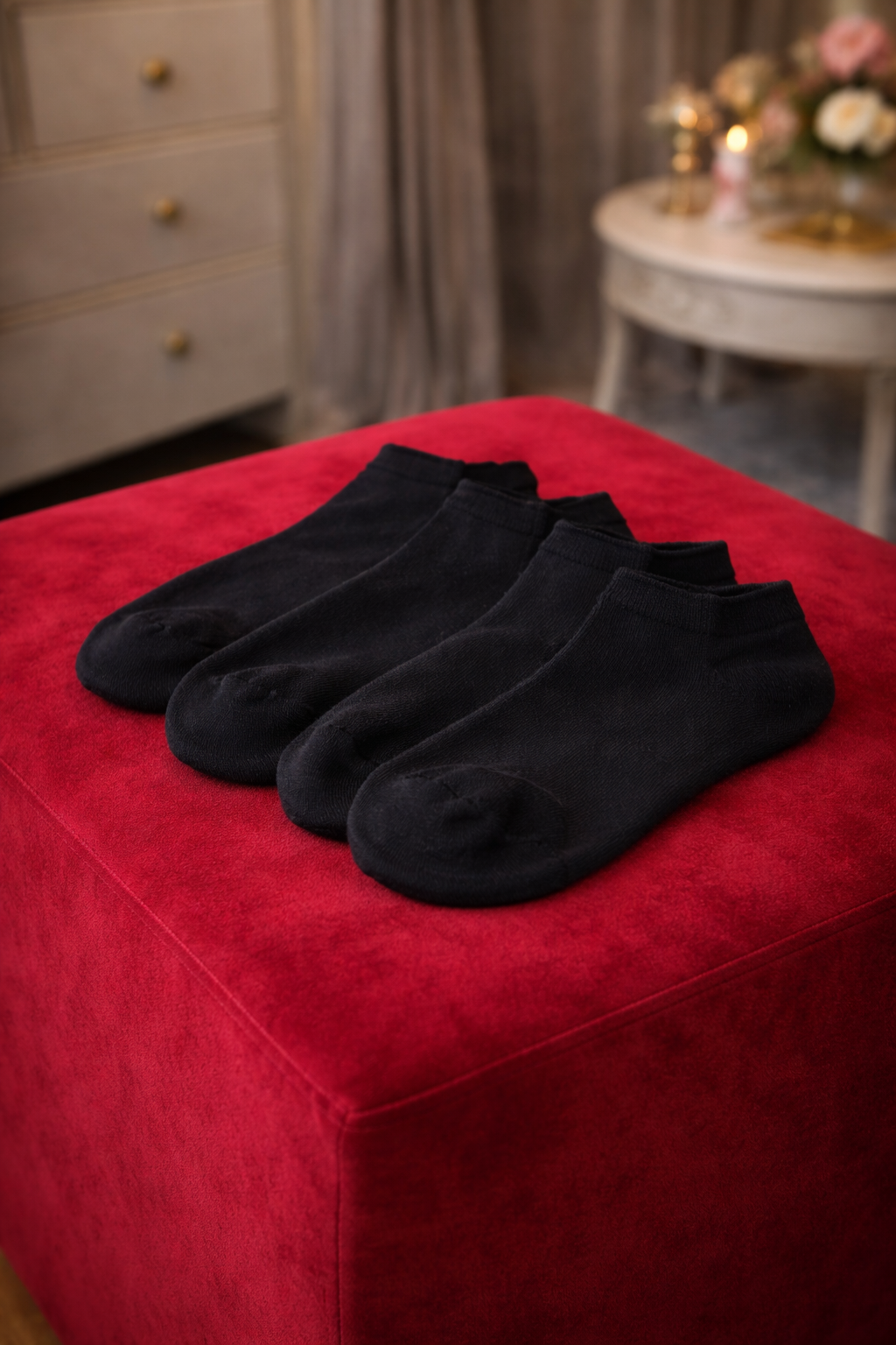 🧦1Paar Elegante Socken Diskret &amp; Einzigartig